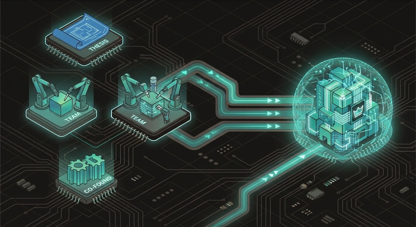 Leanicon is partner your partner to help you build your AI product 