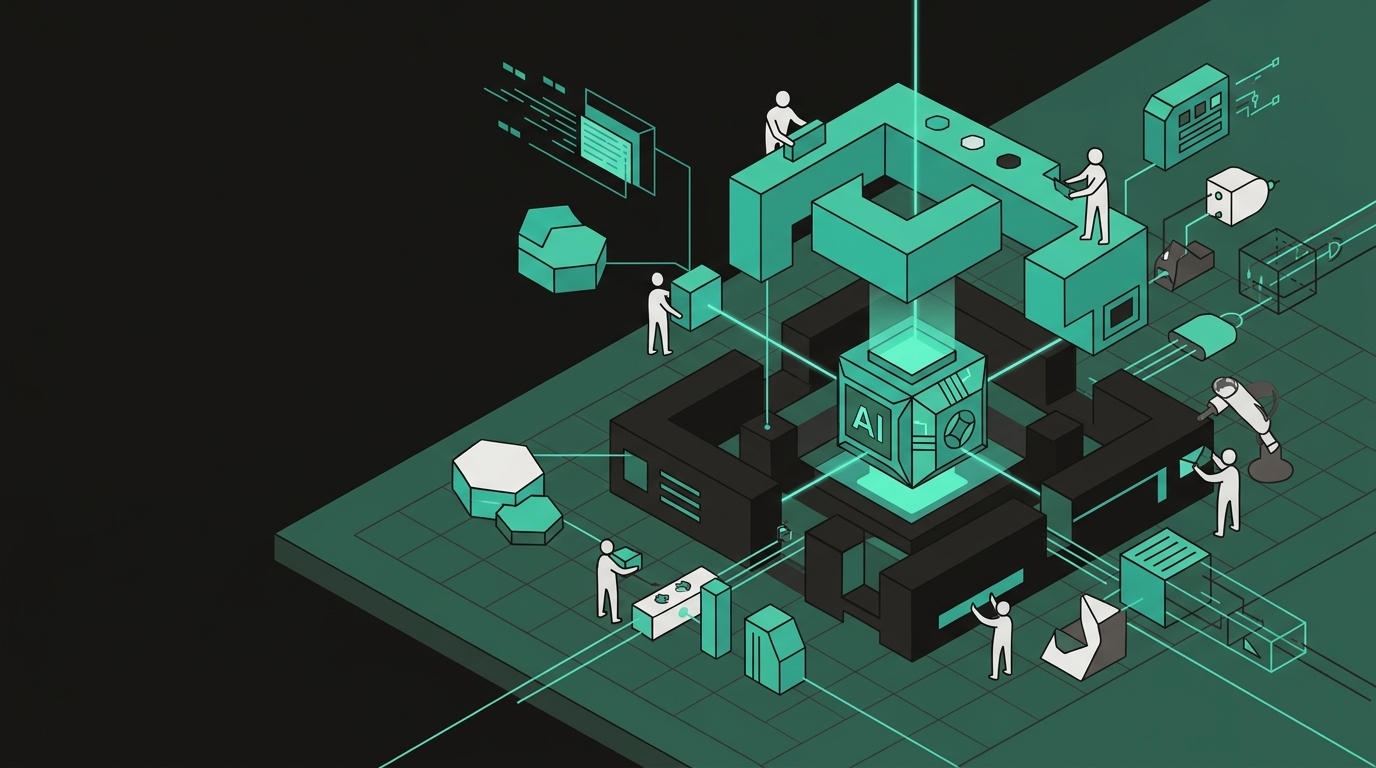 Leanicon - build AI development products