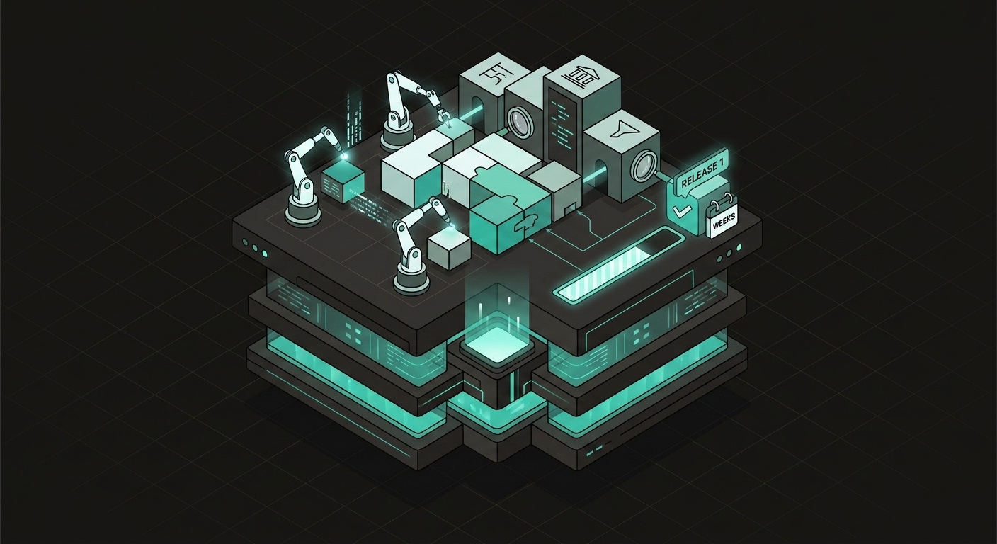 Leanicon is partner your partner to help you build your AI product 